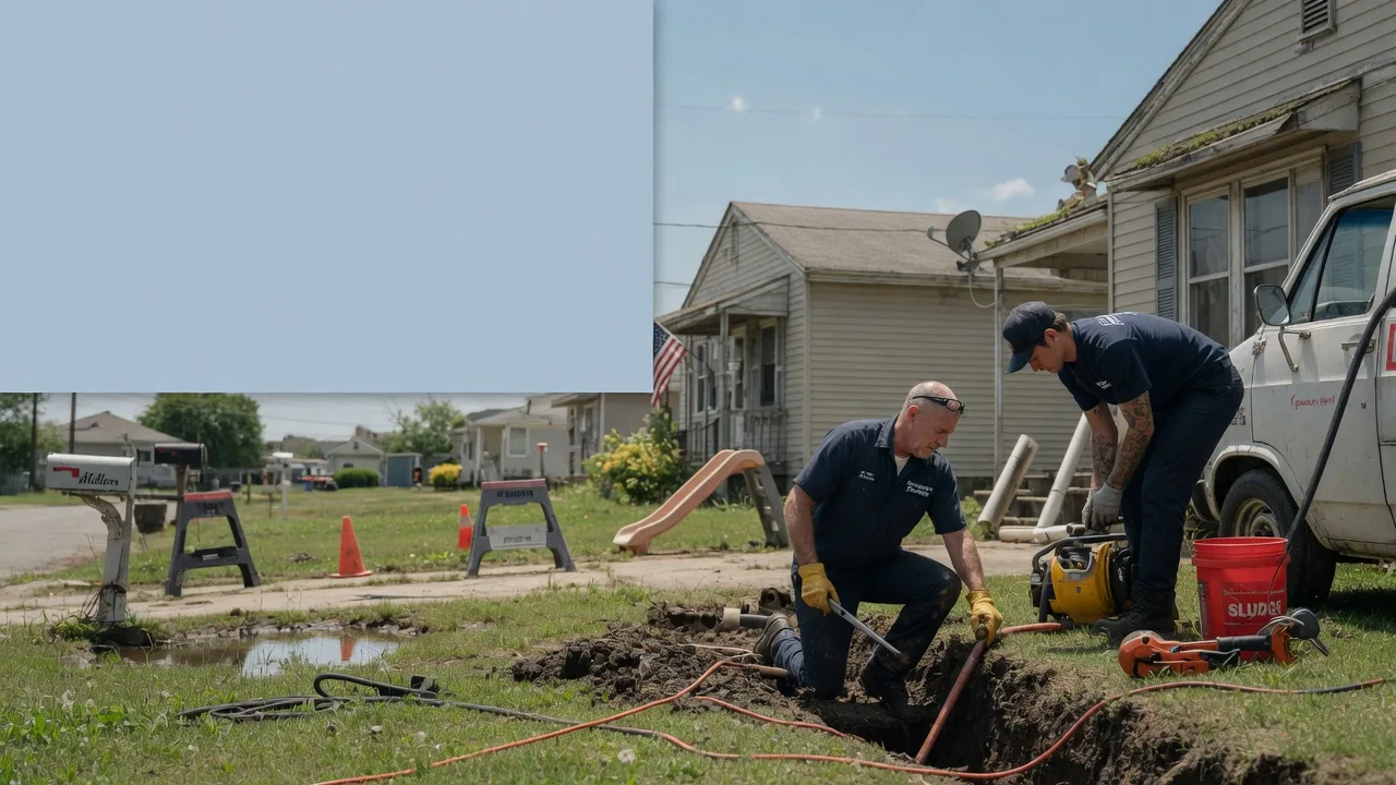 Emergency Plumber in Boswell, IN near me